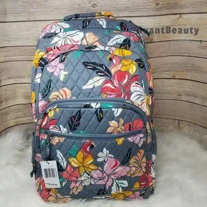 Vera Bradley | Bags | Vera Bradley Large Essential Backpack  display picture 2